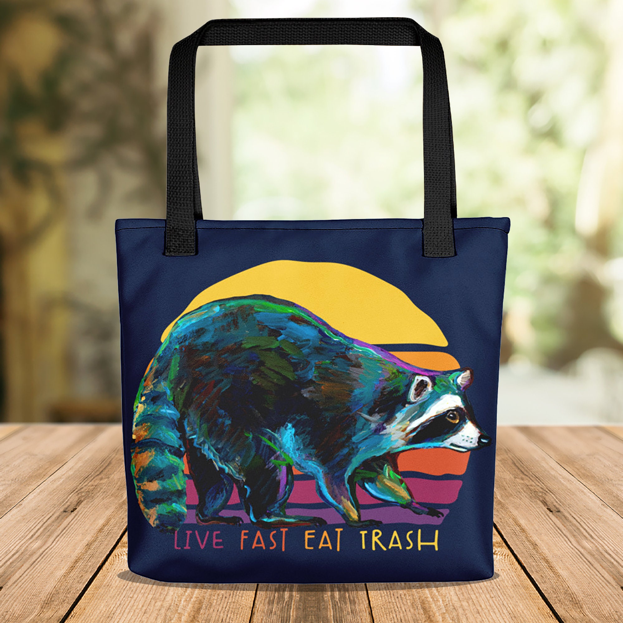 バッグ RACCOON LOGO SHOULDER BAG CRAZY RACCOON RACCOON_LOGO_SHOULDER_BAG_68a7
