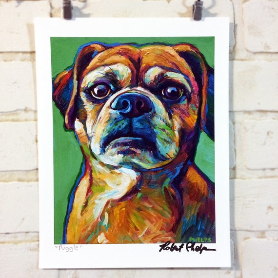 puggle art