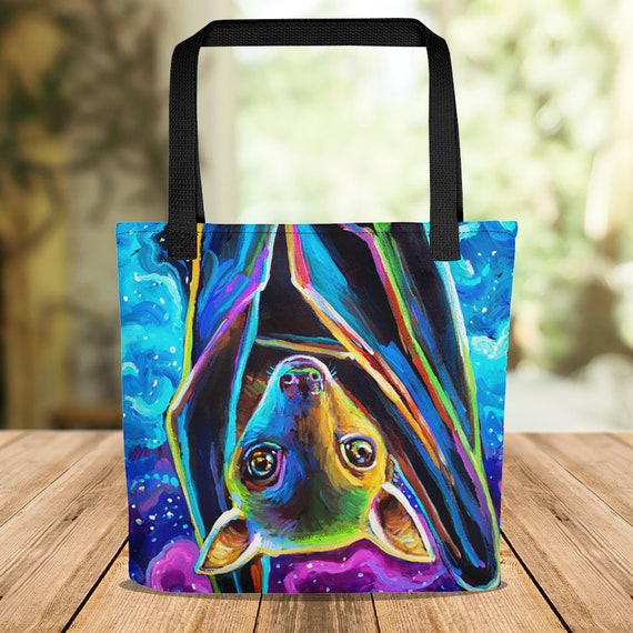 Gothic outlet fish handbag