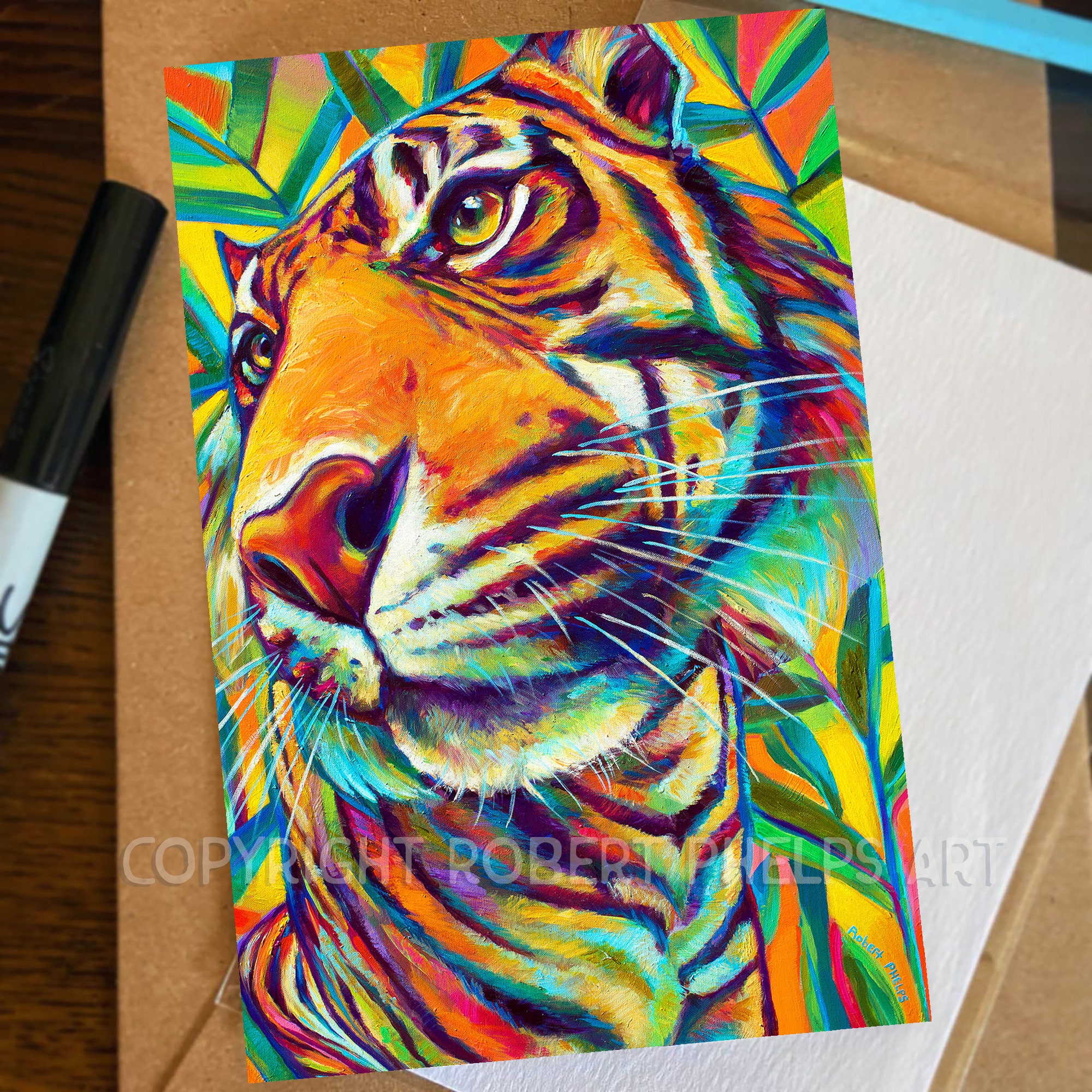 The Tiger: King of the Jungle Found On Banknotes – Banknote World