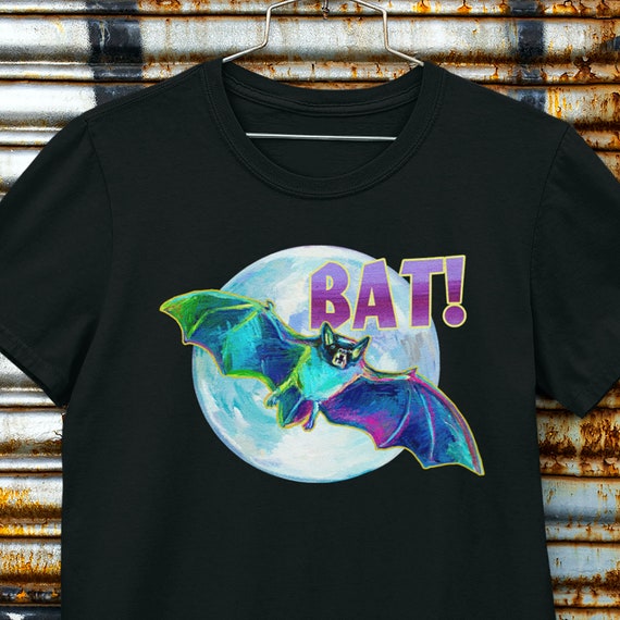 FREAKING BATS Shirt Spooky Season HALLOWEEN T-Shirt Kleding Gender-neutrale kleding volwassenen Tops & T-shirts T-shirts Unisex Shirt 