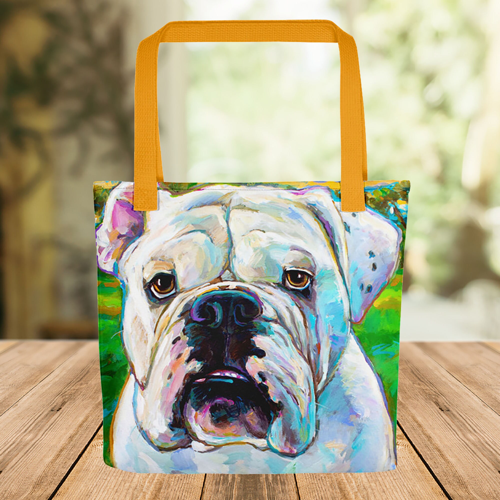 British bulldog cheap accessories