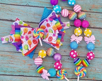 Candyland Etsy
