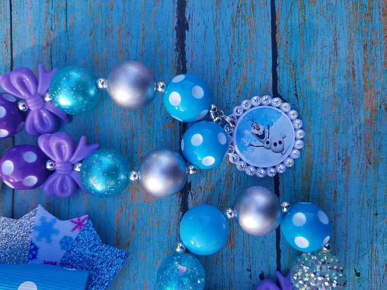 Frozen Hair Bows Frozen Hair Clips Frozen Tutu Elsa Hair Etsy