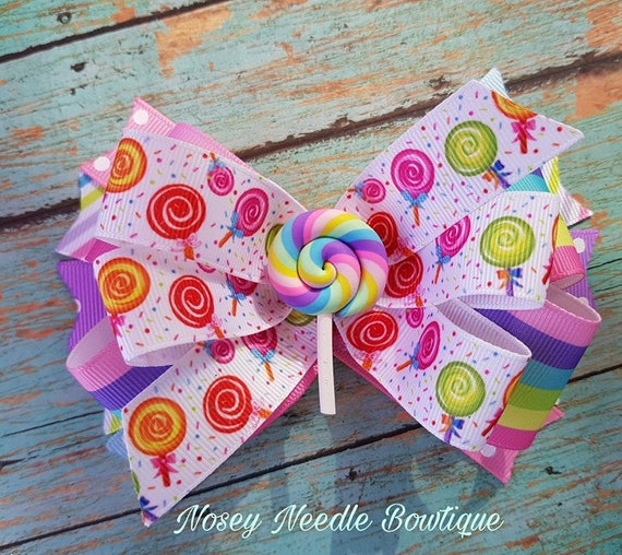 Candy Birthday Party Candy Decorations Candy Birthday Party Etsy