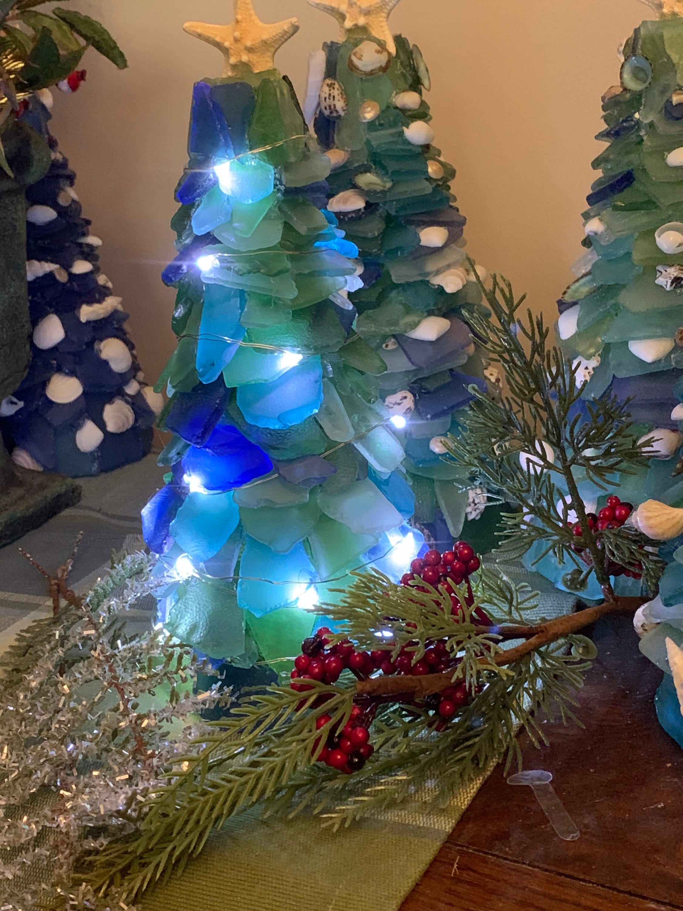 Medium12" Ocean tree on SALE
