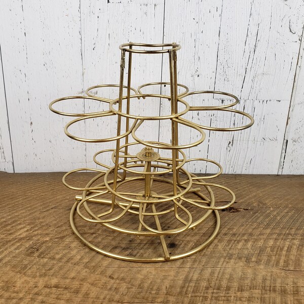 Modern Wine Rack - Etsy