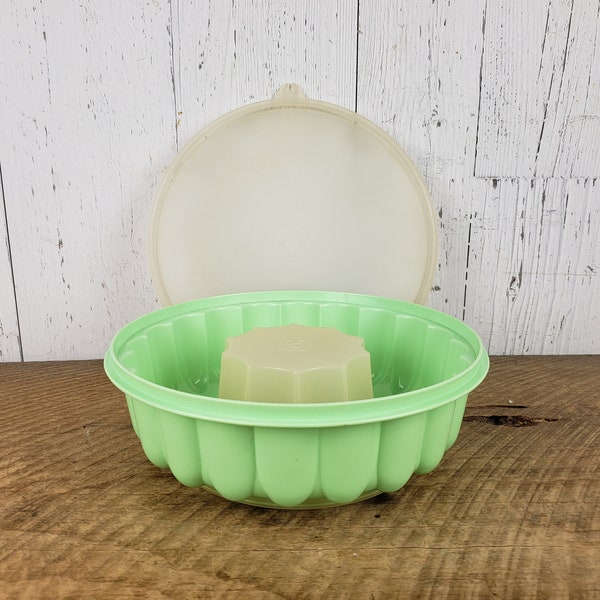 Salad Mold Etsy