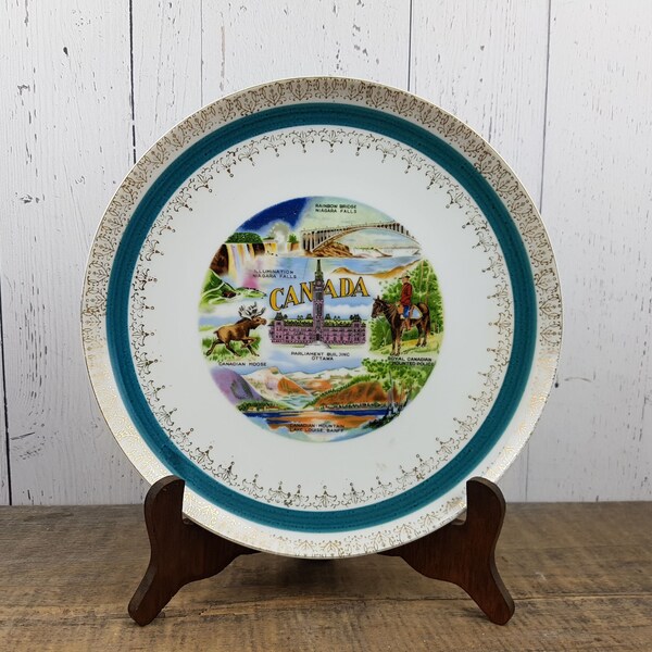 Decorative Plates Etsy