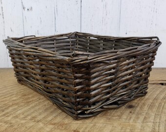 Wicker Wardrobe Etsy