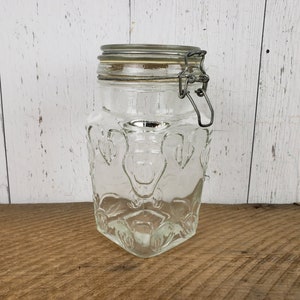 10 Oz Clear Candle Jars With Bamboo Lids Set of 12 Pcs 