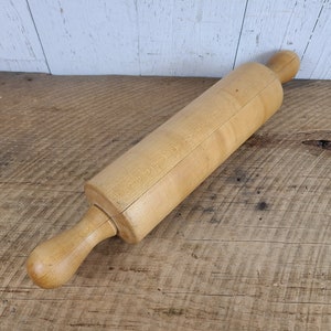 Long Pastry Baton, Rolling Pin, Kitchenwares, Food Prep, Fondant