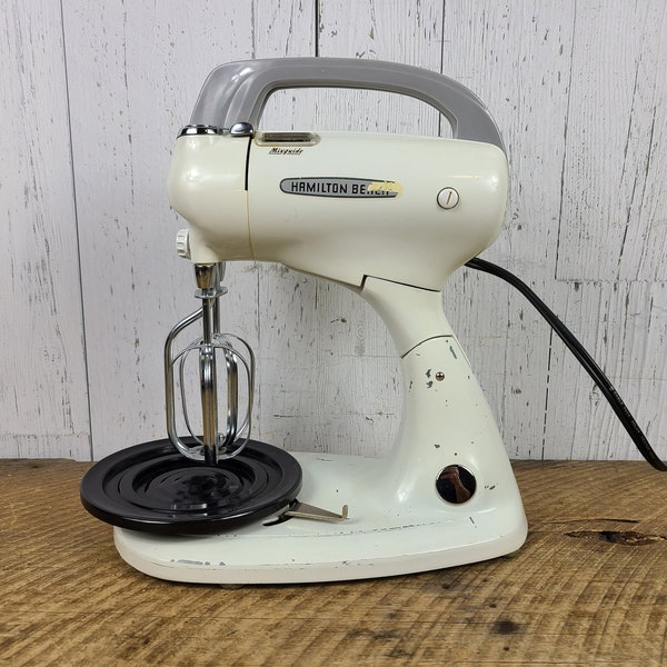 Vintage Stand Mixer Etsy