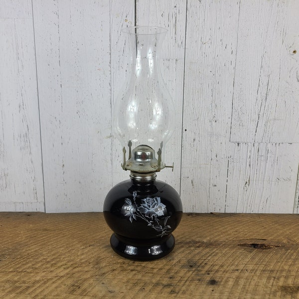 Oil Lamp Light Etsy