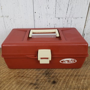 Retro Tackle Box -  Canada