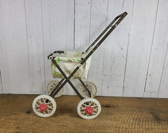 Strawberry top shortcake stroller