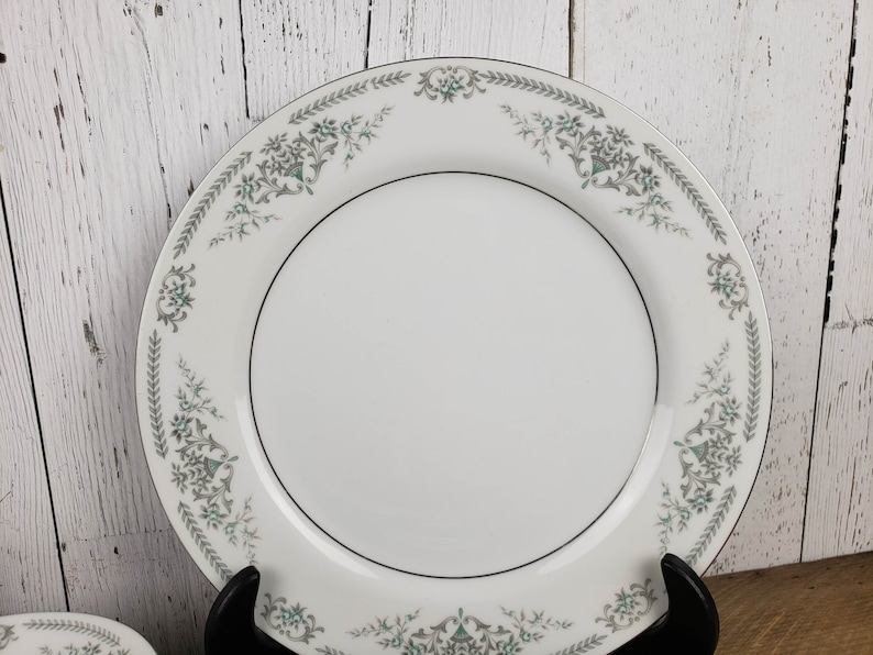 Vintage Replacement Dish Set Banbury Inn Fine China Japan 7 Etsy