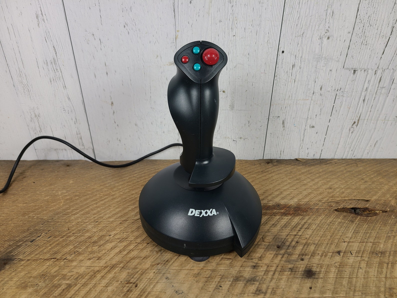 vintage-dexxa-joystick-ibm-pc-compatible-computer-flight-etsy
