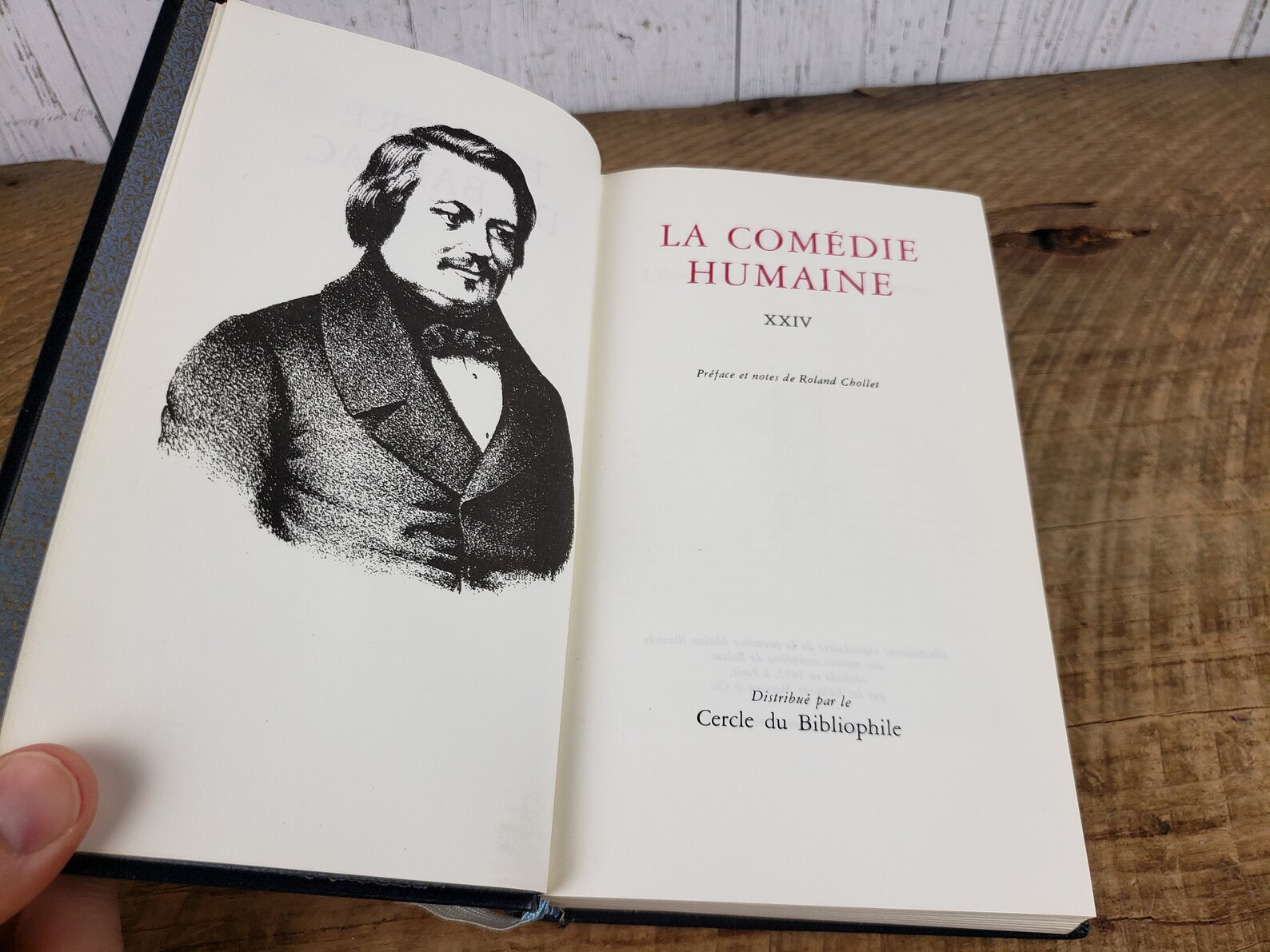 Vintage La Comedie Humaine by Honore De Balzac Hardcover Book - Etsy
