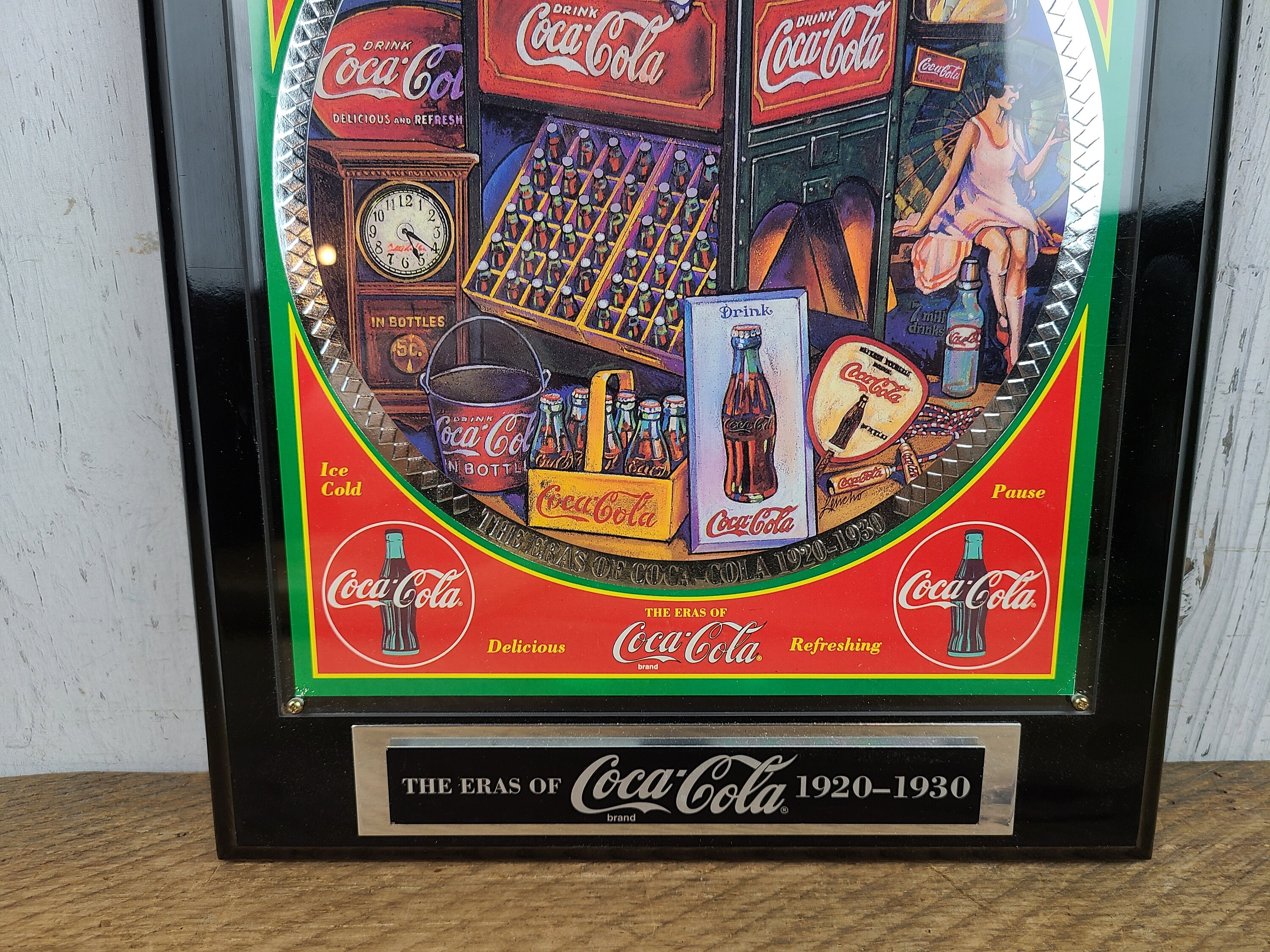 コレクション Coca-ColaThe Eras of Coca-Cola1920-1930 Coca-ColaThe Eras of Coca-Cola1920-1930