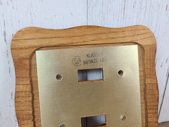 Mid century modern light switch deals