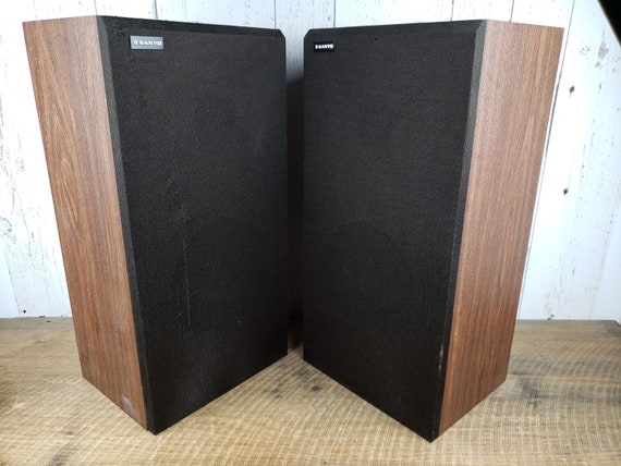 vintage sears speakers