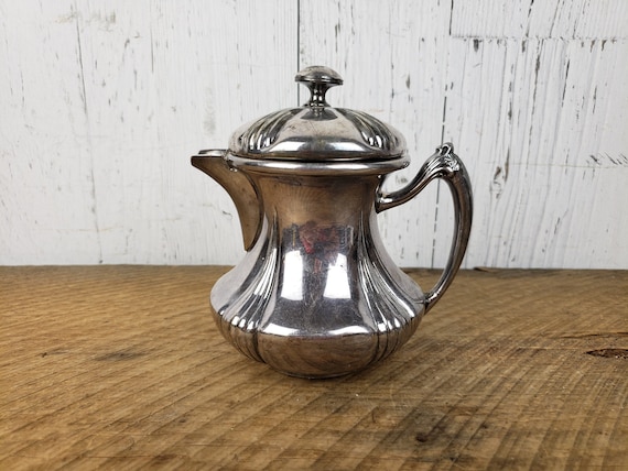 Retro Tea Kettle, Vintage & Old Fashioned Tea Pots