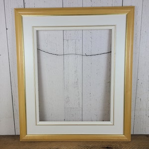 Cadre d'ombre 3D, 10 x 15 cm, boîte, cadre photo en bois profond, cadre  photo carré