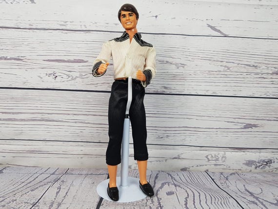 western ken doll