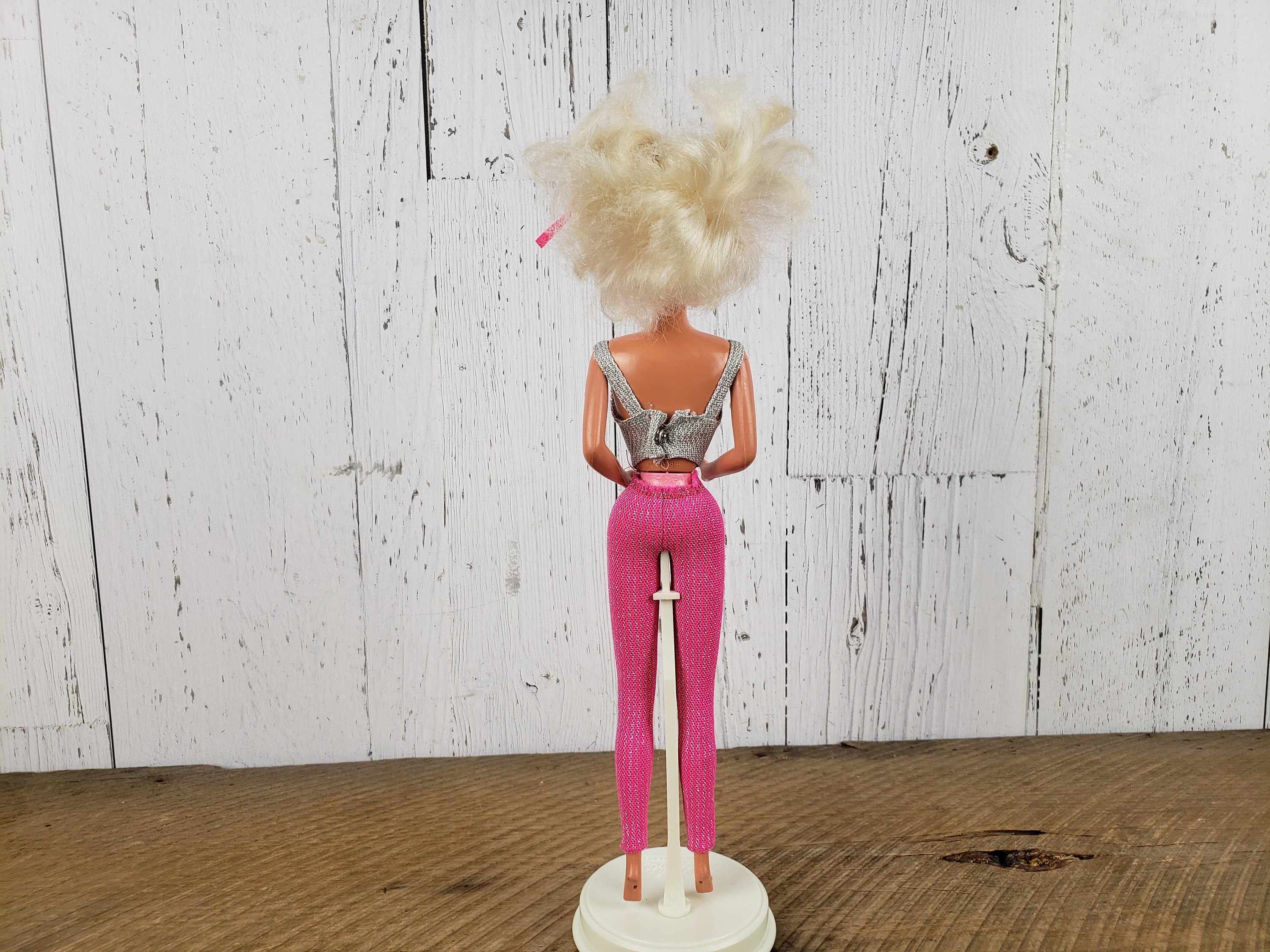 Jazzercise Barbie | ubicaciondepersonas.cdmx.gob.mx