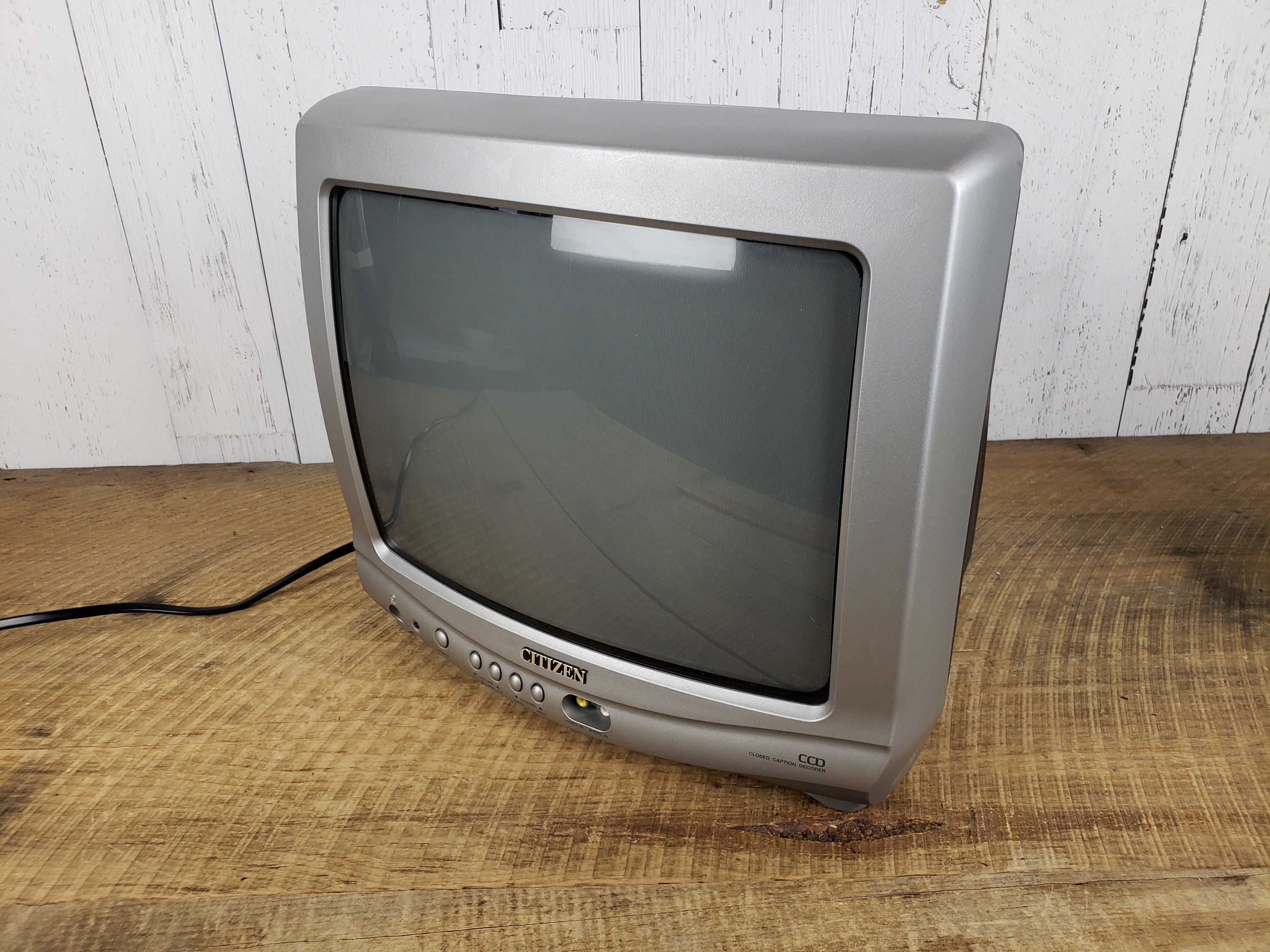 Old Silver Samsung Tv Box