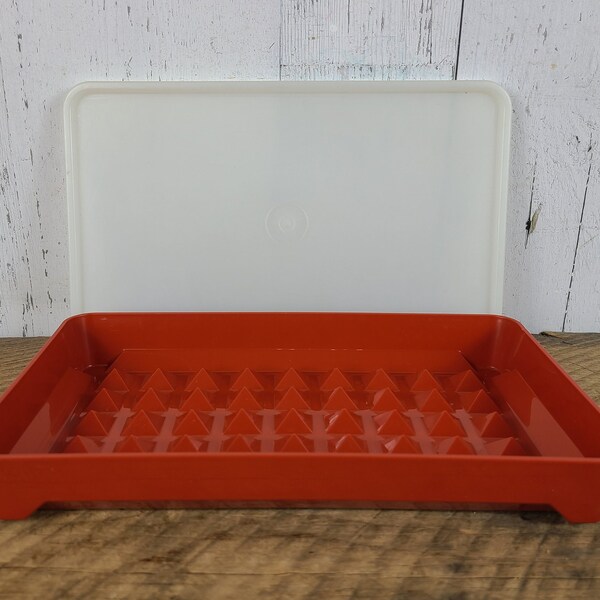 Tupperware Bacon Keeper Container Etsy