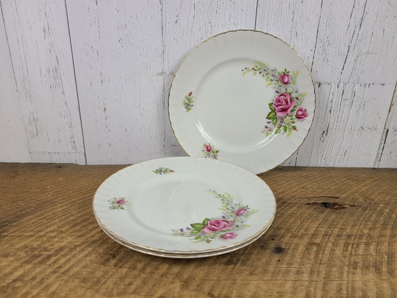 Crown regal top dinner set