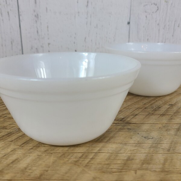 Federal Mixing Bowls Etsy