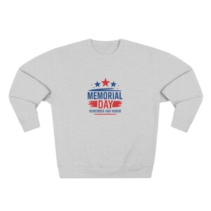 Unisex Crewneck Sweatshirt