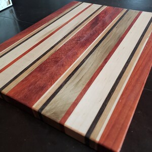 Handmade Charcuterie, Cheese, Serving Board A - Series