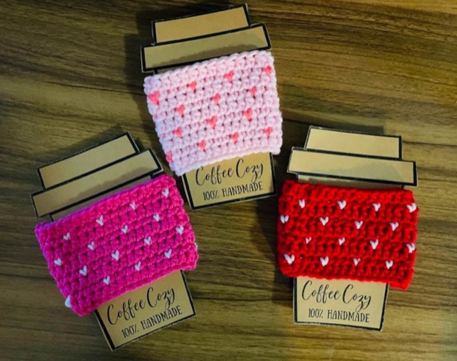 Printable Cup Cozy Cozy Coffee Cozy Printable Cozy Template PDF - Etsy