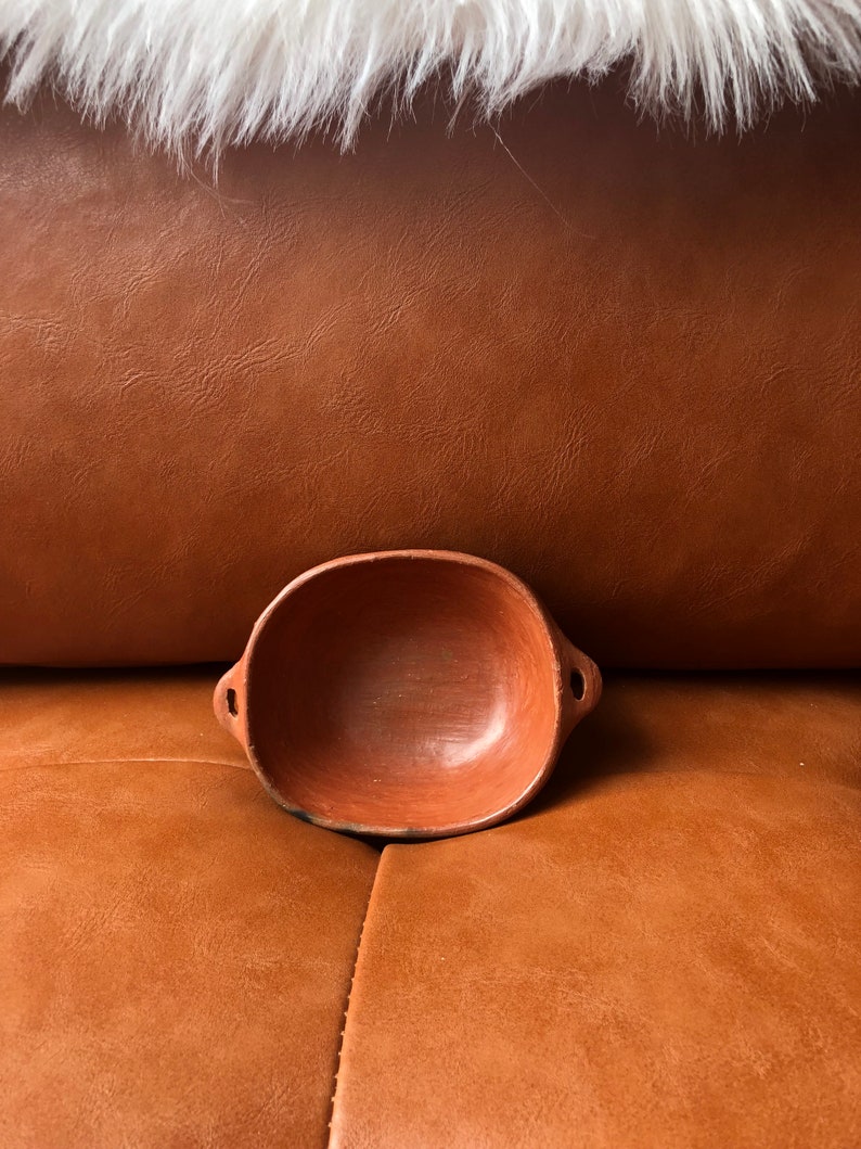 Terra Cotta Ring Dish