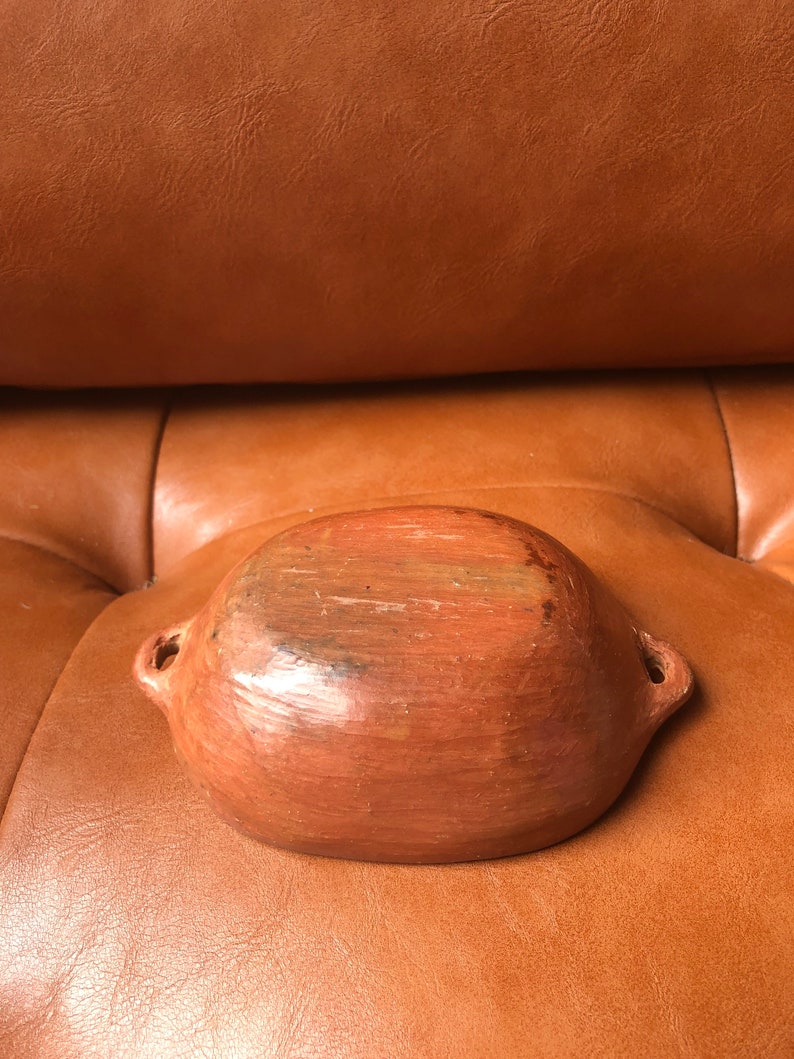 Terra Cotta Ring Dish