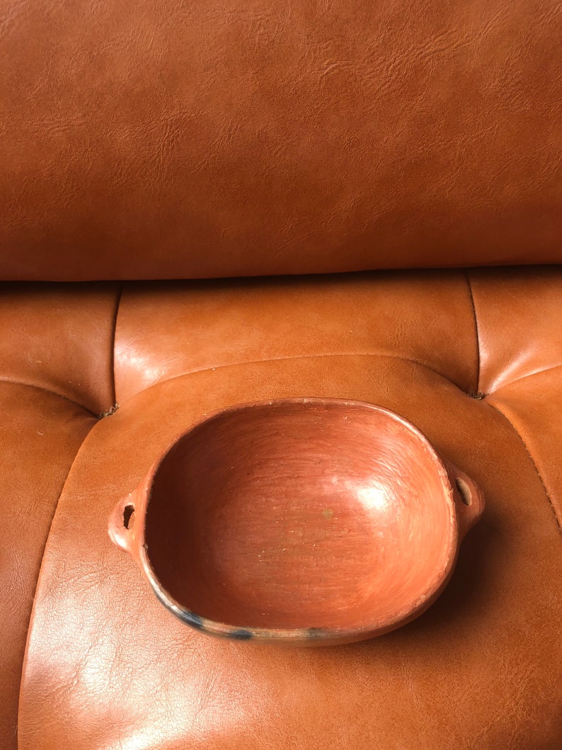 Terra Cotta Ring Dish