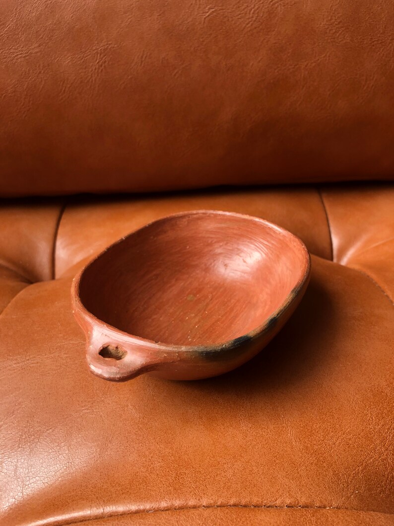 Terra Cotta Ring Dish