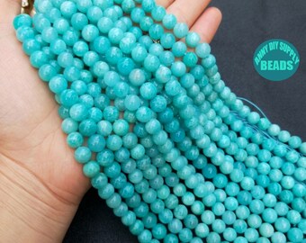 tiffany blue beads
