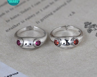 Couple Frog Rings 2024 versebyverse