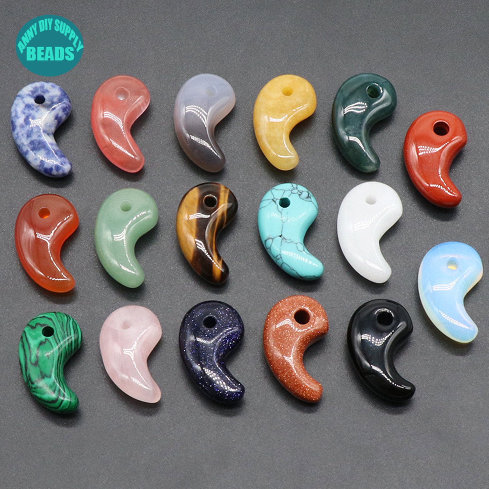 Kwagatama Necklace From Miraculous ゆみさま専用＊赤自白蛇抜け殻