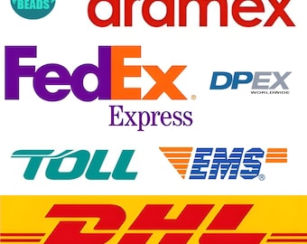 Express Shipping Fee: Varies by Country