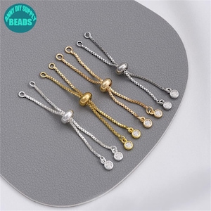 Adjustable Sliding Chain Extender Adjustable Sliding Chain Extender