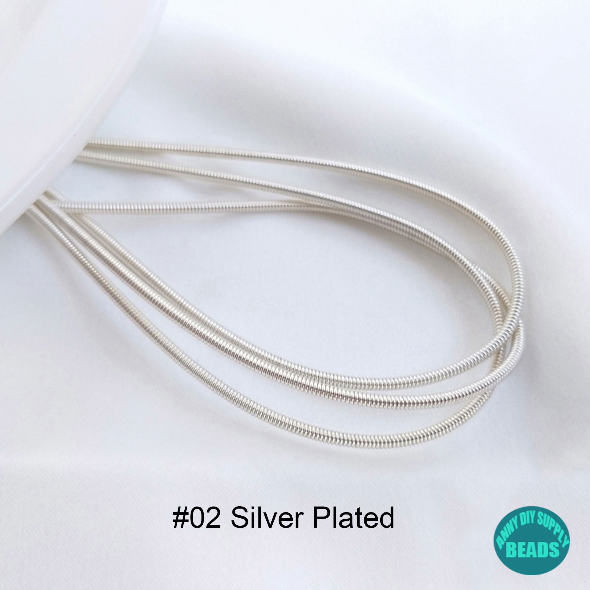Spring Wire Gold 14K Real Gold Plated Brass Jewerly Wire,spring Wire,1.6mm Spring ...