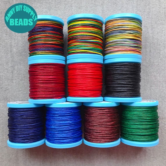 Neutral Waxed Thread ct by ArtMinds | 15 | Michaels