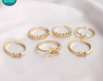 アクセサリー NUMBERING #5401 14k gold plated brass,CZ NUMBERING #5401 14k gold plated brass,CZ