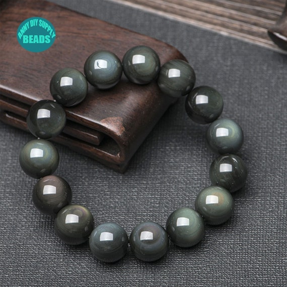 Braccialetto Elasticizzato Con Perline Colorate GIADA PIANETI Azzurro - Foto 11